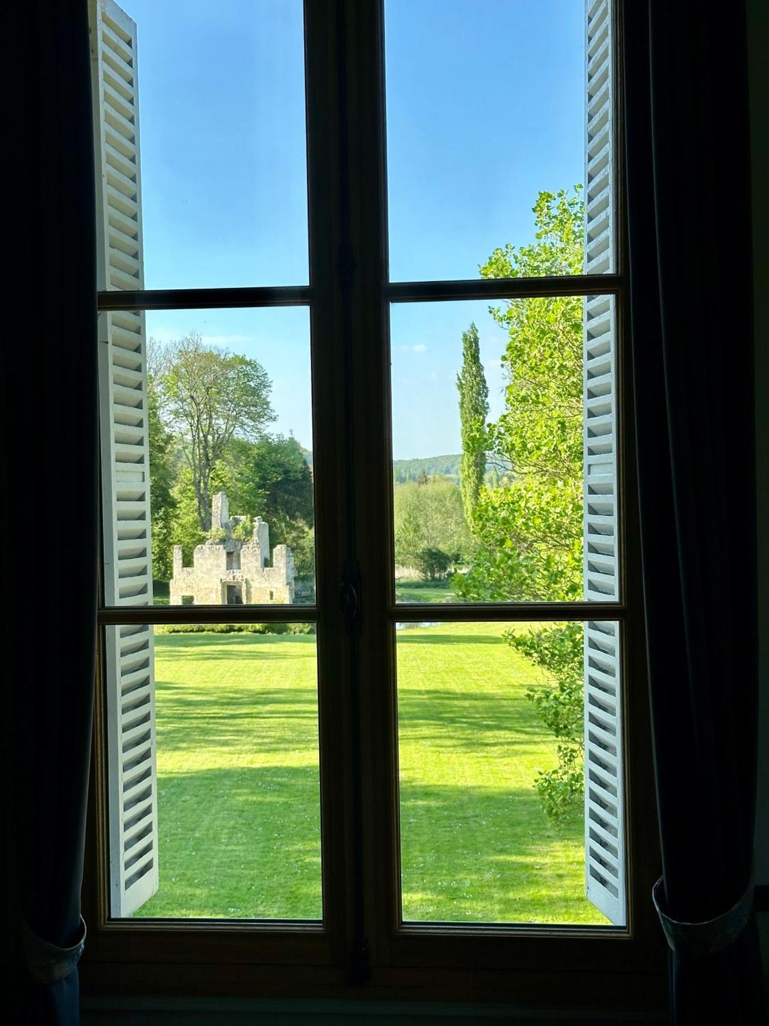 Domaine De La Cressonniere Bed and Breakfast Saint-Martin-de-Bienfaite-la-Cressonniere Eksteriør billede